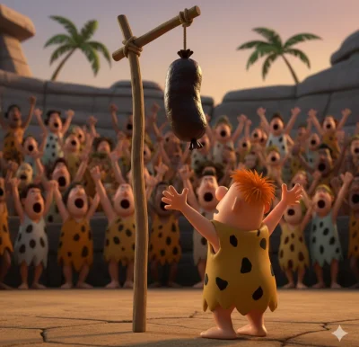 Predator77 - #kononowicz #patostreamy
..i krzykną do swych wiernych.
Oto słowo zdyman...