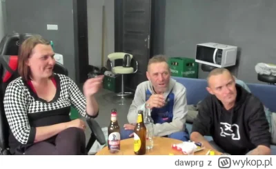dawprg - #bystrzaktv #patostreamy (dla kontekstu donejtor w głosówce włączył fragment...