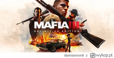 damianooo8 - #gry #playstation

Nie polecam.

Mafia II jest w mojej topce 5 najlepszy...