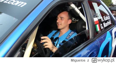 Miguelos - @przegranypl Polecam tego taksówkarza, jeździ bezpiecznie, daleko od barie...