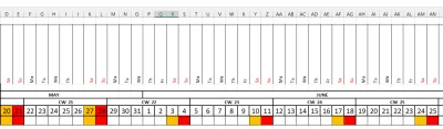 ShortyLookMean - Magicy z #excel mam klienta, który wymaga wypełniania takich głupich...