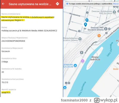 foxminator2000 - Otwarta Sauna na wodzie z woodeczką dla walorów zdrowotnych :)