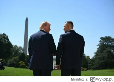 MrsMsx - Trump sprzedaje Ukrainę za dostęp do rynku nieruchomości w kacapi

Już niedł...