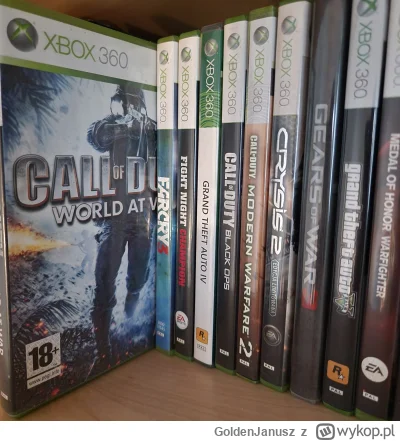 GoldenJanusz - @mam_spanko: kiedyś to było