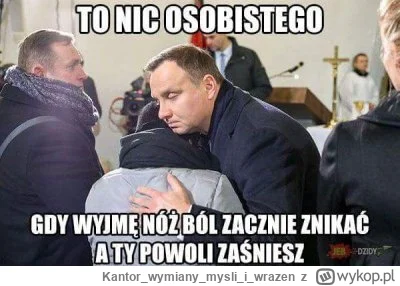 Kantorwymianymysliiwrazen - @BArtus: ( ͡° ͜ʖ ͡°)ﾉ⌐■-■