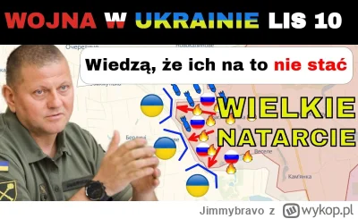 Jimmybravo - 10 LIS: DRUGA PRÓBA ZAWIODŁA. rosjanie Tracją 500 Ludzi DZIENNIE Za 2 Po...