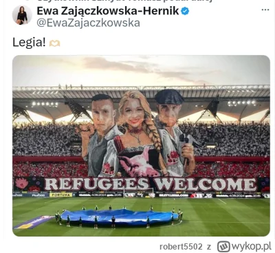 robert5502 - Legia, która regularnie dostaje "baty" od klobow z lig jeszcze bardziej ...