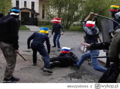 weezyxboss - onuce szczekają a karawana jedzie dalej #ukraina #rosja #wojna
