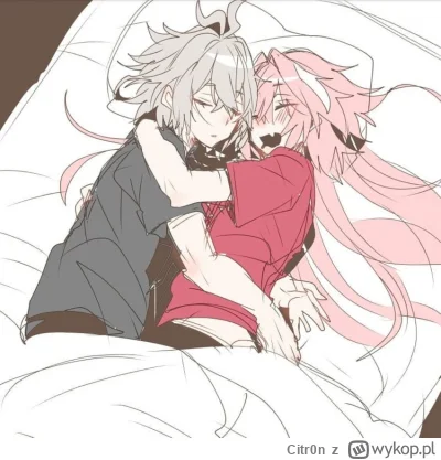 Citr0n - #teczowepaski #anime #yaoi #astolfo
Przytulaski > everything else