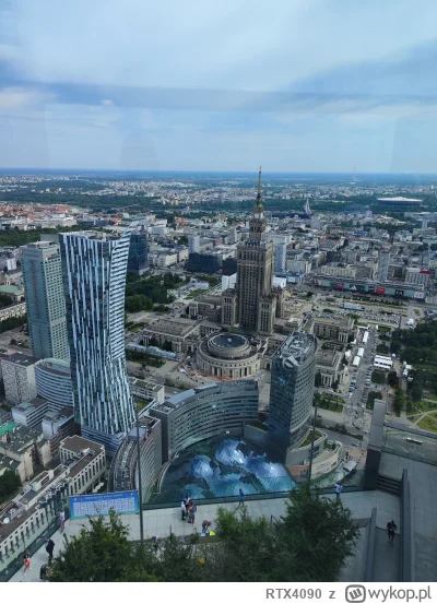 RTX4090 - Verso Tower zdobyte po raz drugi. Dziś 53 piętra pokonane w 12 minut 9 seku...