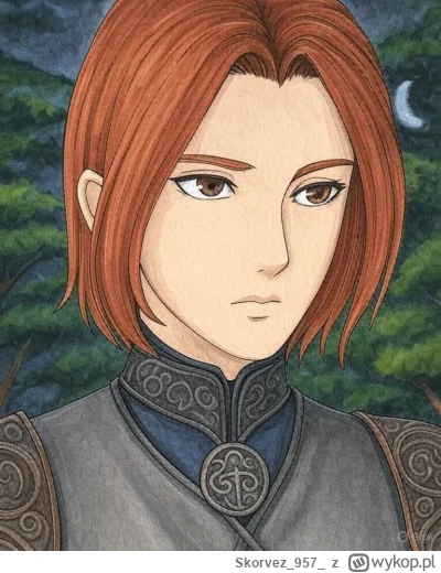 Skorvez957 - @aleroc: jedynka miała styl rysunkowy ale nie anime, taka doroślejsza we...