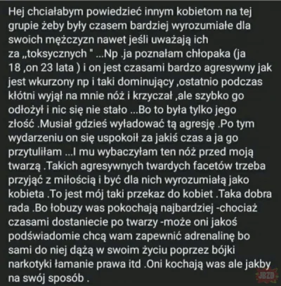 g0blacK - #logikarozowychpaskow #patologia #bekazpodludzi #p0lka