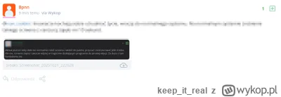 keepitreal - @Bpnn: mi na debianie 13 też i co z tego?