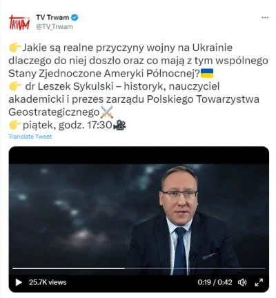 wielkaantyonuca - W ten piątek o 17:30 w telewizji Trwam wsytąpi wielka onuca - Lesze...