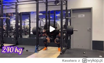 Kasahara - Miałby być maksy, wyszedł spacerem, właściwie w. 7 tygodniu po redukcji, g...