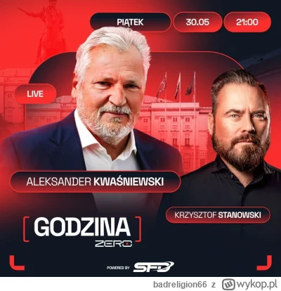 badreligion66 - #wybory #polityka Pozytyw jest taki że ostatnią osobą w kanale ziobro...