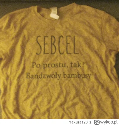 Yakuza123 - Tak mi się spodobała odwrócona psychologia w podejściu do sprzedaży koszu...