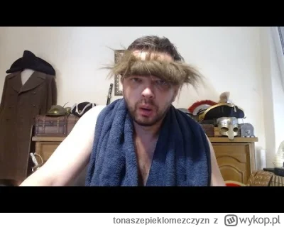 tonaszepieklomezczyzn - @krzysztofsuchodolski: Po co Kononowicz na tagu #napierała? W...