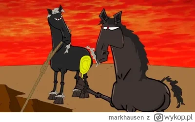 markhausen - - Waldziu, pojadę dziś z lewej
- Radek, wy.....aj