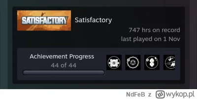 NdFeB - @Goronco: dobrze że mnie nie truje nad uchem taka maruda. Na szczęście moja r...