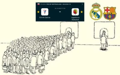 Piotrek7231 - #mecz #ekstraklasa Chyba zgoda.