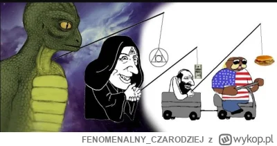 FENOMENALNY_CZARODZIEJ - #izrael #polska #kanalzero #bekazpisu #bekazkatoli #bekazkon...
