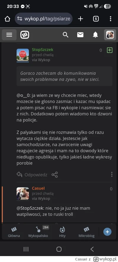 Casuel - @PurpleHaze: @piaskun87 @femboiz69 @sidhellfire @debug swiezy screen. No chy...