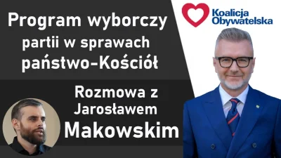 noobarian - Karol fjałkowskio robił wywiad z jednym z członków KO. Sprawy kościelne.
...