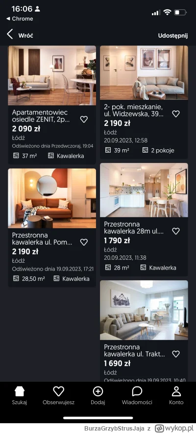 BurzaGrzybStrusJaja - @dupasmoka: dla porównania ceny z 23 września ( ͡° ͜ʖ ͡°)
Przes...