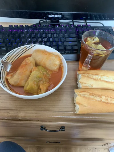 lvbie_placki - Dobra chlopu coś jednak się udało i mamina jest zadowolona z chłopa 
W...