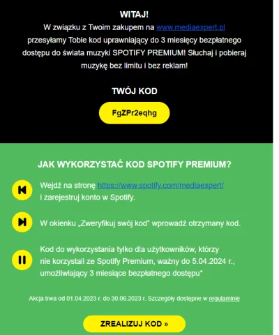 tkowal - #spotify #rozdajo