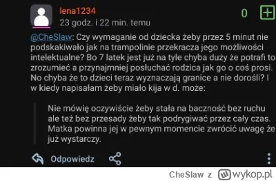 CheSlaw - @badreligion66 ale chochoł XD 

Nie, nie było żadnego hejtu XD kwestiowanie...