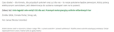 MajsterZeStoczni - @SwiatOze: Jezusmaria, kto to pisał? Zero konkretów. Same przypusz...