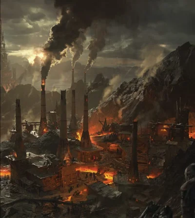 Czoso - #wybory #wroclaw 

Piece na Jagodnie rozgrzane niczym kuźnie Mordoru.