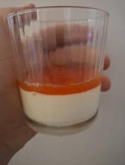 JuzefCynamon - #f1 #formulacynamon panna cotta z sosem uwaga z figi kaktusowej czyli ...