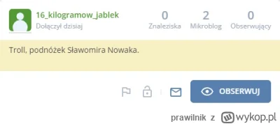prawilnik - @krzysztof_suchodolski: Nie warto na to marnować czarnej, bo to może być ...