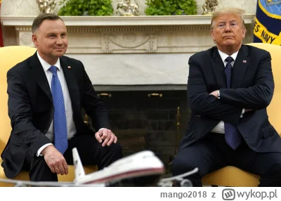 mango2018 - Po prostu wstyd i hańba.
Przykro patrzyć, jak prezydent niepodległego kra...
