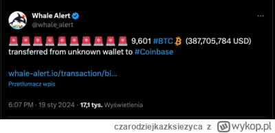 czarodziejkazksiezyca - ( ͡° ͜ʖ ͡°) ciekawe czemu na halving nie czeka XD
#kryptowalu...