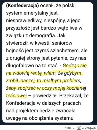 kdgc - @JasnyBanan: XD Chłopie, wipler milioner szemrany lobbysta firm tytoniowych z ...