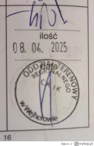 lbjaco - 178 870 - 450 = 178 420
Data donacji - 08.04.2025
Rodzaj donacji - krew pełn...