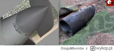 DinguMkembe - A wyjaśnił ktoś, dlaczego kształt tych rakiet się różni? I jeszcze - je...