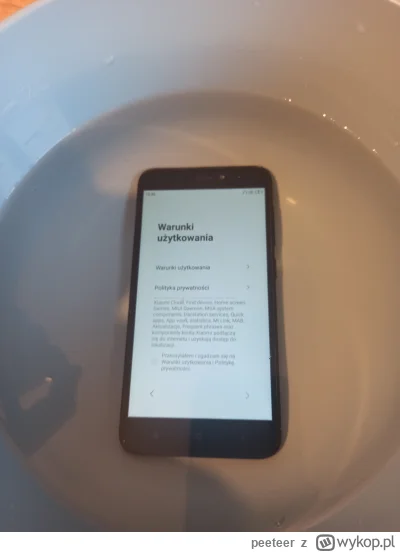 peeteer - #telefony czyszczę telefon