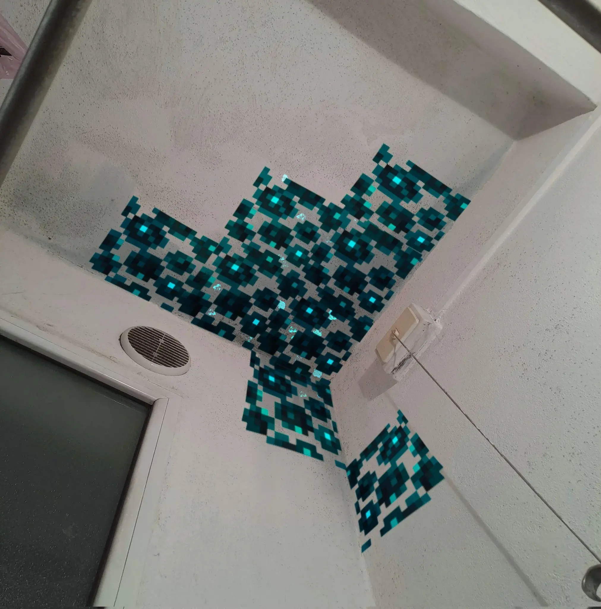 GrimesZbrodniarz - Mam w domu jakąś dziwną pleśń, wie ktoś co to?