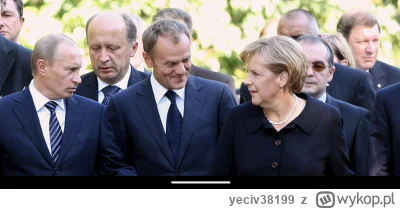 yeciv38199 - @JemBanaNyga: merkel skompromitowana w kraju i zagranica, putin to wiado...