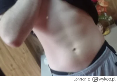 LonNon - Panowie i panie....Jak wam się wydaje ile procentowo mam BF ?
Dużo kilogramó...