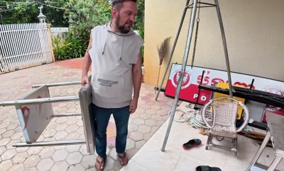 Vendigoo - #raportzpanstwasrodka Złomiarze, edycja Kambo..