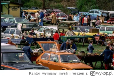 Kantorwymianymysliiwrazen - Typowa niedoskonała z niedoskonałymi autami giełda z lat ...