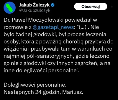 DzonySiara - Jestem pod wrażeniem profesjonalizmu i dyskrecji kadry zakładu karnego x...