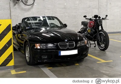 dudusbug - Postanowiłem sprzedać swoją z3. Trochę mi szkoda, ale nie potrzebuję drugi...