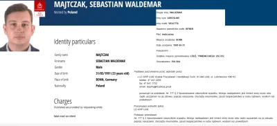 SebastianEnriqueAlvarez - Sebastian Majtczak urodzony 31.05.1991 w Bonn, zamieszkały ...